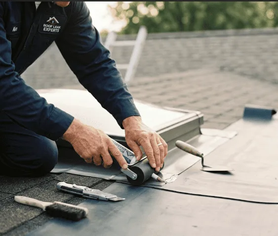 Why choose Roof Leak Repair in Moriarty, NM